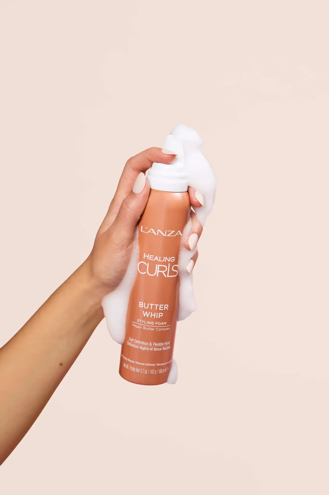 hair foam product